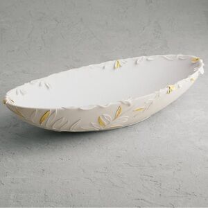 Frontgate Liliana Oval Bowl - NWT